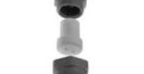 5316210 Cable Glands, Strain Reliefs & Cord Grips