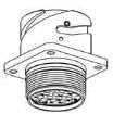 UTVB36A22PN Standard Circular Connector