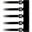BT1M-XMR0 Cable Ties
