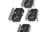 SS-01GL111-3D Basic / Snap Action Switches
