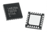 MAX14828ATG+ electronic component of Analog Devices