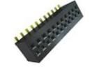 MLE-110-01-G-DV-A-TR Board to Board & Mezzanine Connectors