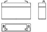 GH633 electronic component of CSB