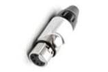 AX5F9M XLR Connectors