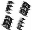 73422PPBA Heat Sinks