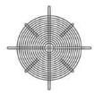 109-1138H Fan Accessories