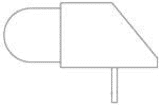 5308H1 electronic component of Visual Communications Company