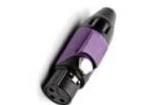 AX3FB7M-AU XLR Connectors