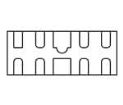 DT1240E-04LP-7 electronic component of Diodes Incorporated