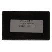 122,BK electronic component of SERPAC