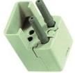 09120042601 Heavy Duty Power Connectors