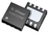 TLE9251VLEXUMA1 electronic component of Infineon