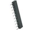 MSP10C01270RGDA Resistor Networks & Arrays