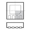 LT6003CDC#TRMPBF electronic component of Analog Devices