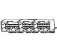 1318751-7 electronic component of TE Connectivity