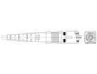 106032-0560  Connectors