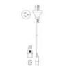 399012-01 AC Power Leads