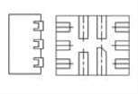 PI3A114-AZLEX electronic component of Diodes Incorporated