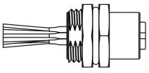 MC-05PFFS-SF8001 electronic component of Amphenol