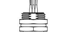MC-05PFFS-SF8001 Sensor Cables / Actuator Cables