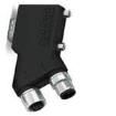 2902320 D-Sub Adapters & Gender Changers