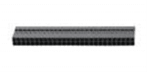 65043-010ELF electronic component of Amphenol