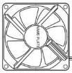 3610KL-05W-B49-B00 DC Fans