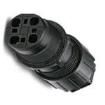 1582181 Circular Metric Connectors