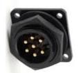 14282-18PG-3ES Standard Circular Connector