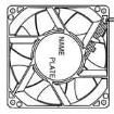3615RL-05W-B40-E00 DC Fans