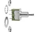 M2013S3S1W01 Toggle Switches