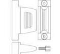 958-025-010R011 D-Sub Tools & Hardware