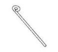 6PA136-EX Switch Fixings