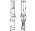 1-163083-2 Standard Circular Contacts