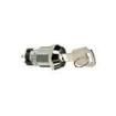 CKM13EFW01-003 Keylock Switches