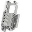 1607495 Heavy Duty Power Connectors