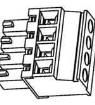 39513-3007 Pluggable Terminal Blocks