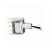M2028SS2G13 Toggle Switches