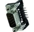 09651227803 D-Sub Standard Connectors