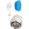 431-123P-52S RF Connectors / Coaxial Connectors