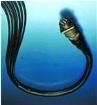 VTN-200-1-Black  Wire & Cable