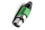 AX5F5M XLR Connectors