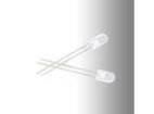 5BC-Y/G Standard LEDs - Through Hole