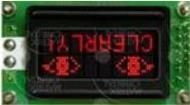 LCD0821-R  Optoelectronics