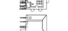 203290 Modular Connectors / Ethernet Connectors