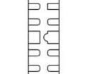 D3V3F4U10LP-7 ESD Suppressors / TVS Diodes