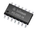 TLE4299GM V33 electronic component of Infineon