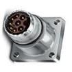 1619202 Circular Metric Connectors