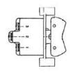 4TP1-3 Rocker Switches