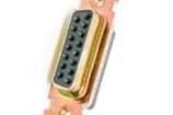DAUE15SFO D-Sub Standard Connectors